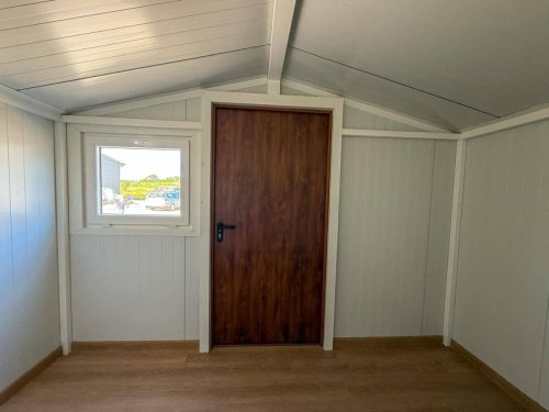 Domek ogrodowy 3,5×2,5m