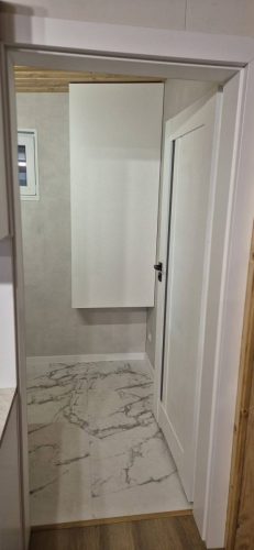 Całoroczny dom modułowy 42 m²