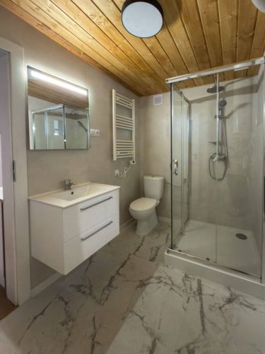 Całoroczny dom modułowy 42 m²