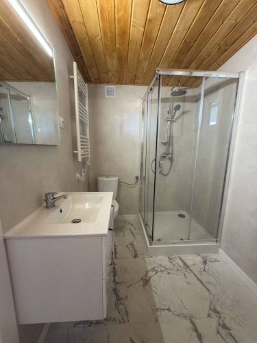 Całoroczny dom modułowy 42 m²