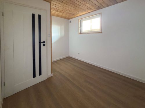Całoroczny dom modułowy 42 m²