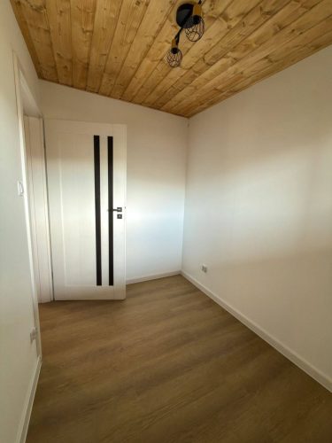 Całoroczny dom modułowy 42 m²