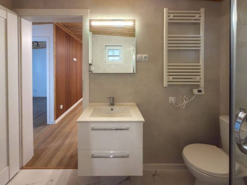 Całoroczny dom modułowy 42 m²