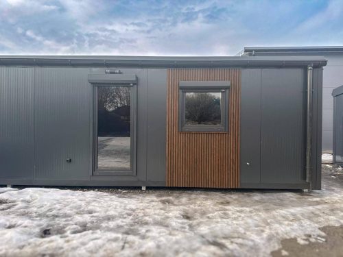 Domek całoroczny z wyposażeniem o powierzchni 30m2 (10)
