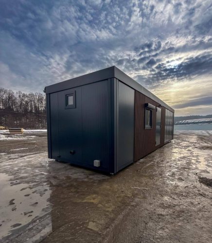 Domek całoroczny z wyposażeniem o powierzchni 30m2 (20)