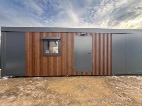 Domek całoroczny z wyposażeniem o powierzchni 30m2 (4)
