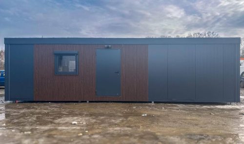 Domek całoroczny z wyposażeniem o powierzchni 30m2