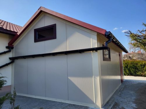 garaż Garage Delux (1)