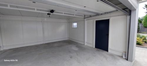 garaż cargo delux4 35m2